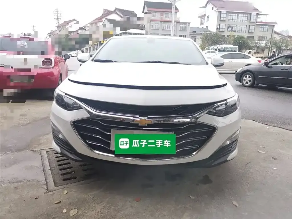 Chevrolet Malibu XL 2022 из CN, фото 3