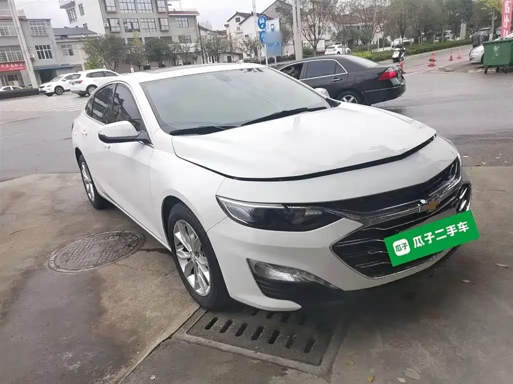 Chevrolet Malibu XL 2022 из CN, фото 4