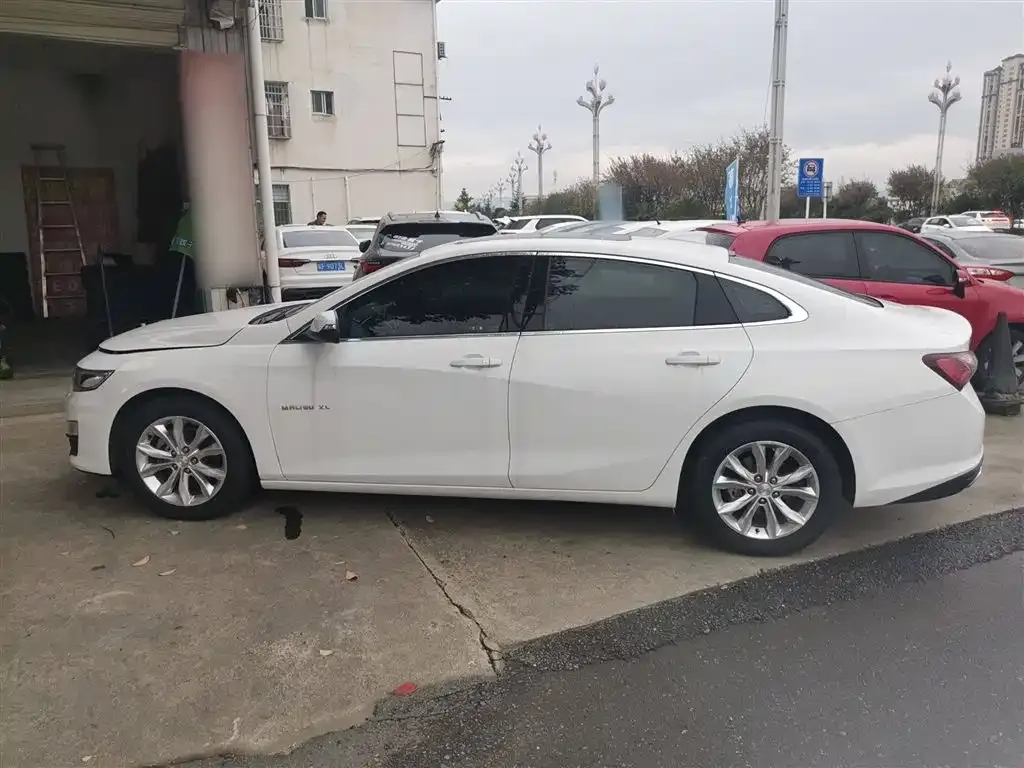 Chevrolet Malibu XL 2022 из CN, фото 5