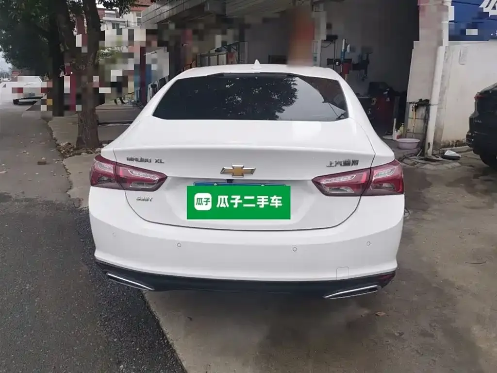 Chevrolet Malibu XL 2022 из CN, фото 6