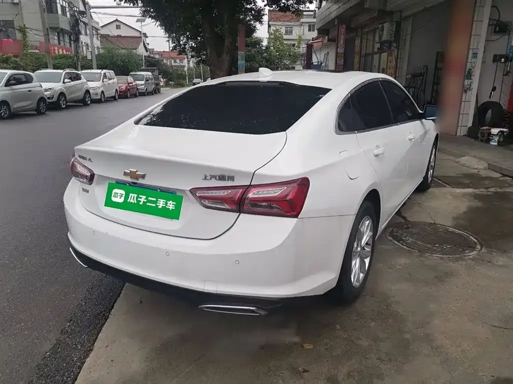 Chevrolet Malibu XL 2022 из CN, фото 7