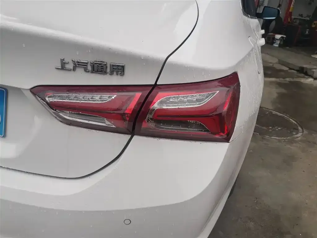 Chevrolet Malibu XL 2022 из CN, фото 8