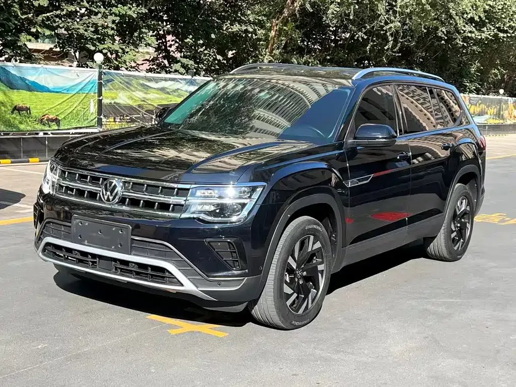 Volkswagen Teramont 2023 из CN, фото 1