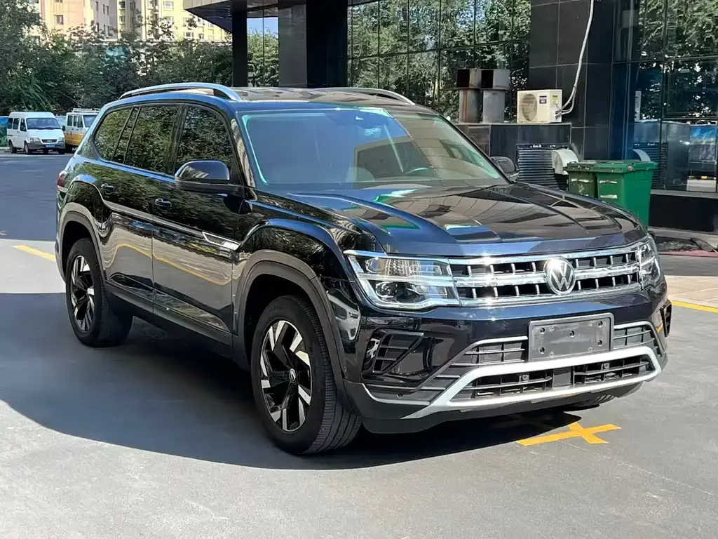 Volkswagen Teramont 2023 из CN, фото 2