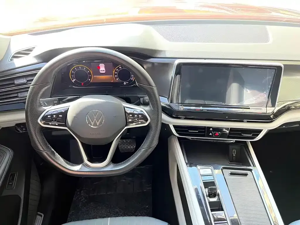 Volkswagen Teramont 2023 из CN, фото 6