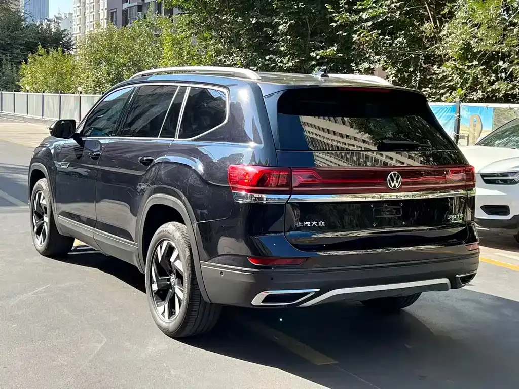 Volkswagen Teramont 2023 из CN, фото 7
