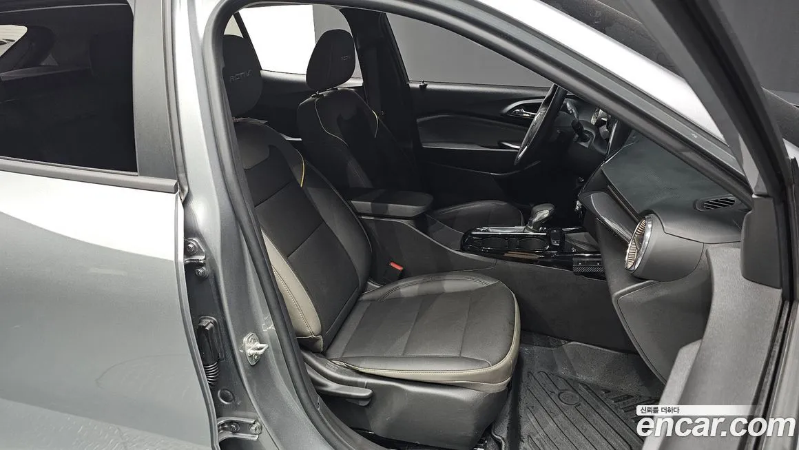 Chevrolet (GM Daewoo) Trax 2024 из KR, фото 10