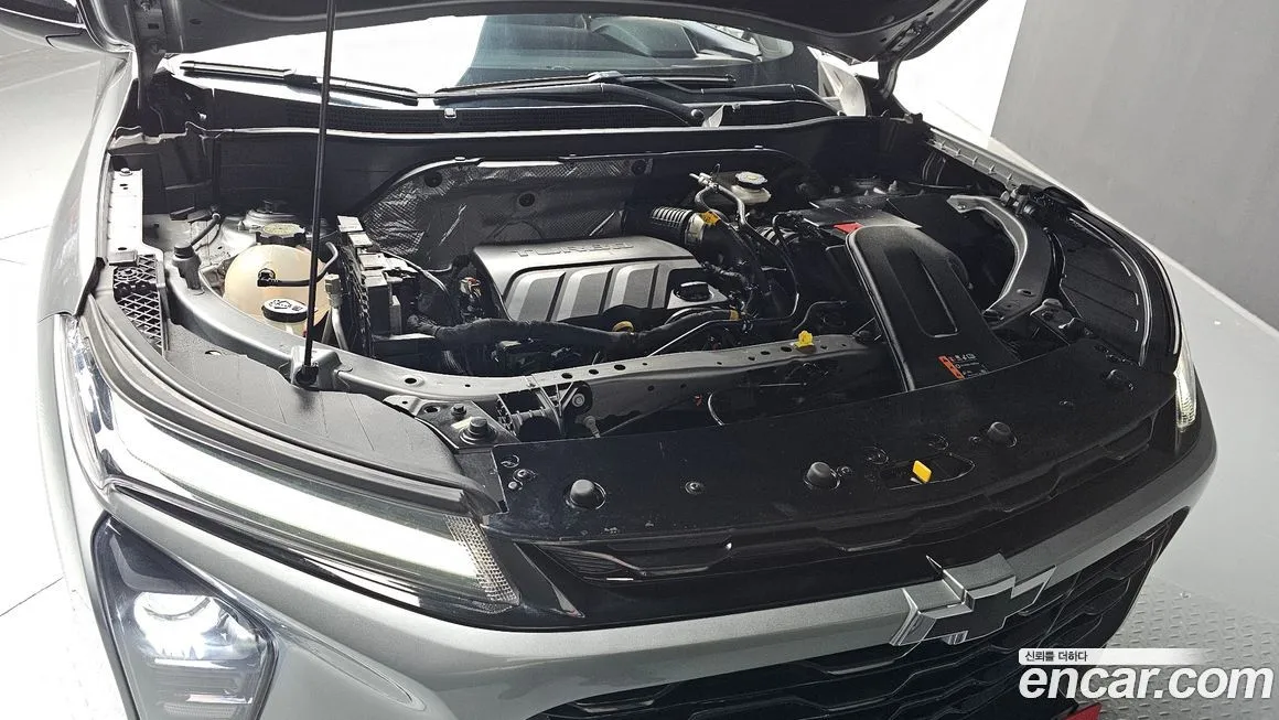 Chevrolet (GM Daewoo) Trax 2024 из KR, фото 6