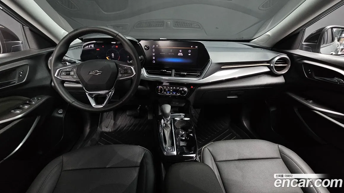 Chevrolet (GM Daewoo) Trax 2024 из KR, фото 7