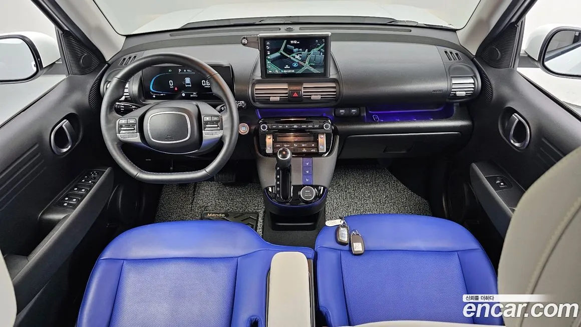 Hyundai Casper — фото 7