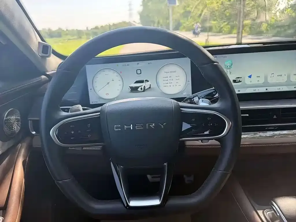 Chery Arrizo 8 2023 из CN, фото 6