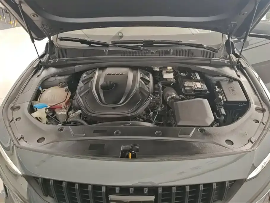 Geely Xingrui 2024 из CN, фото 10