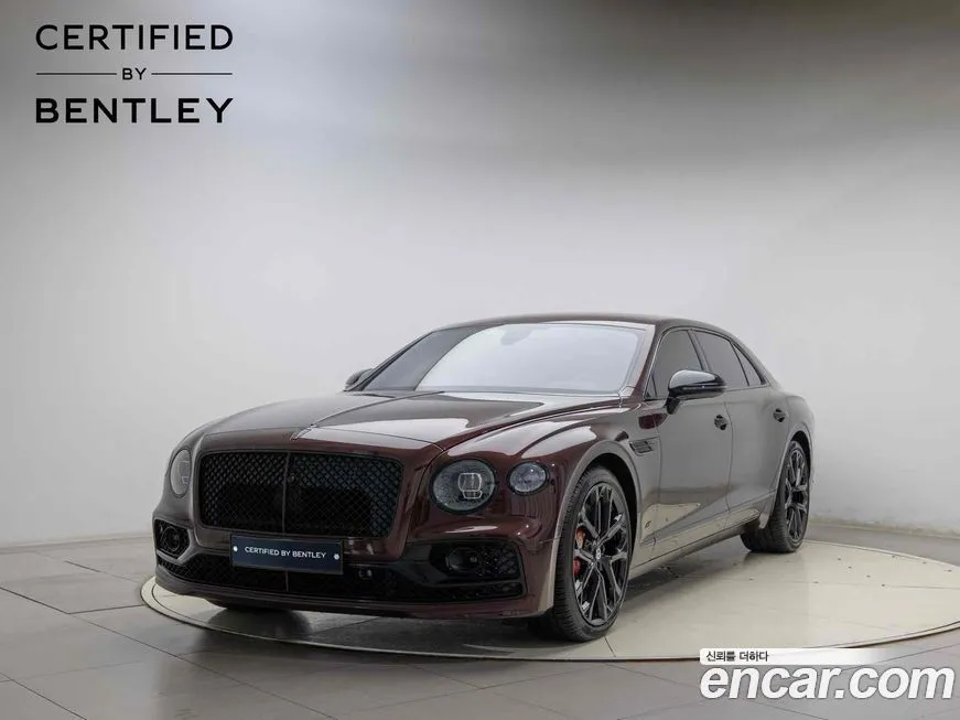 Bentley Flying Spur 2024 из KR, фото 1