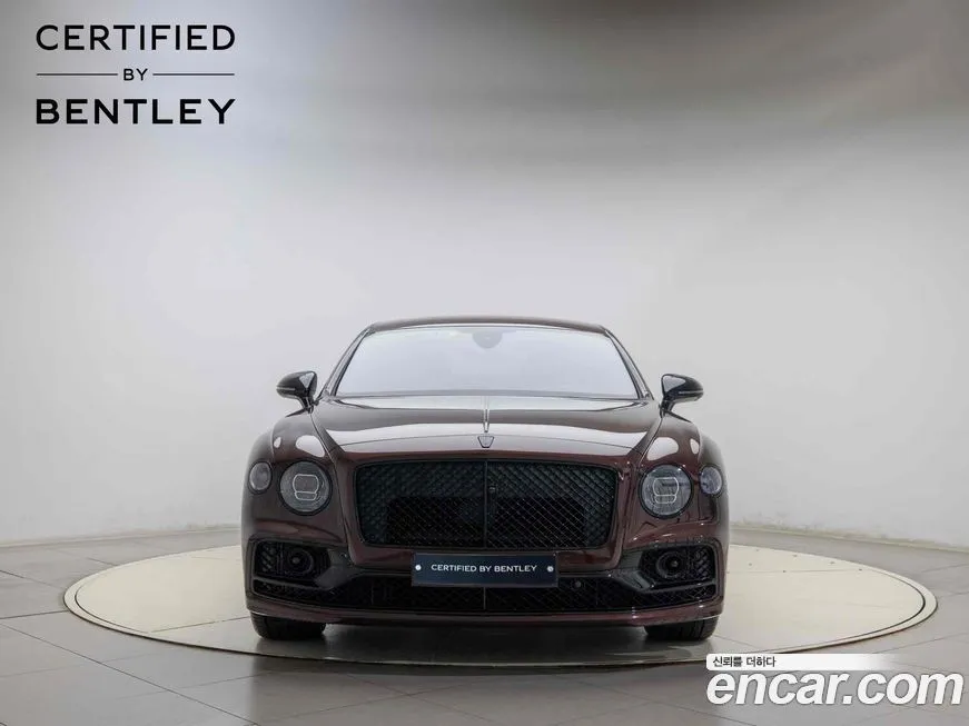 Bentley Flying Spur 2024 из KR, фото 3