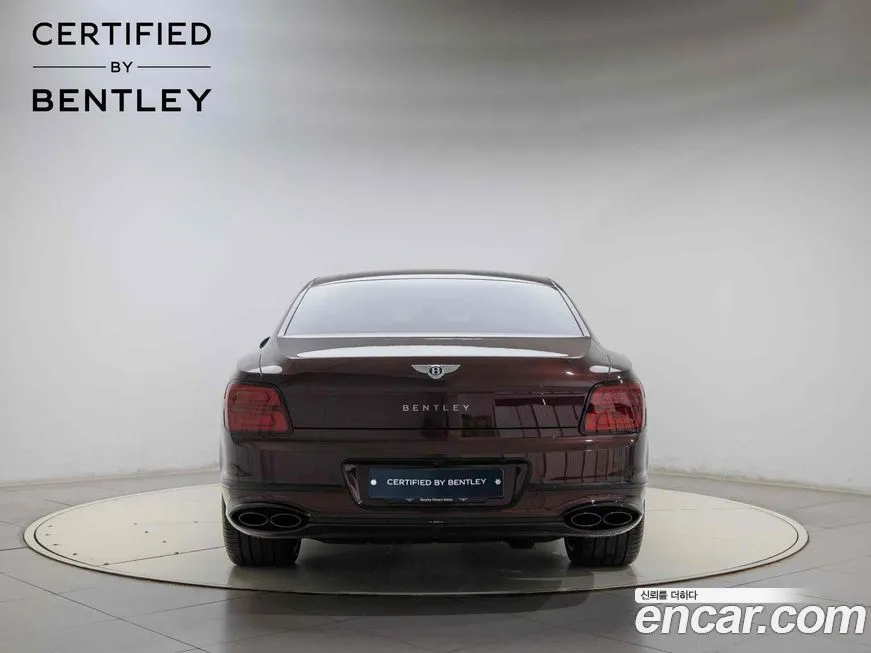 Bentley Flying Spur 2024 из KR, фото 4