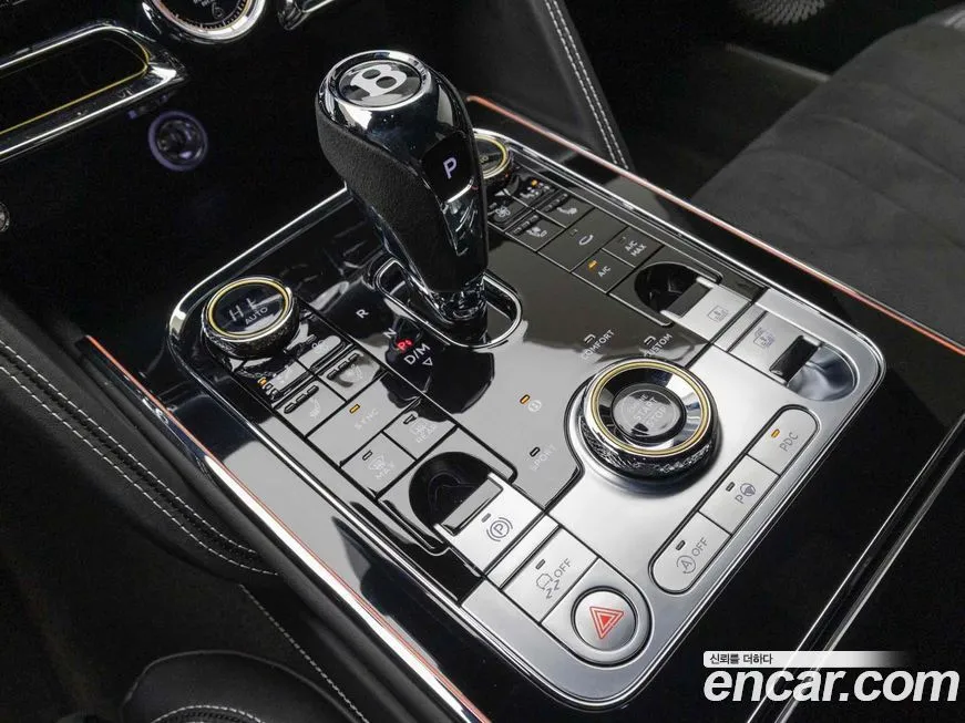 Bentley Flying Spur 2024 из KR, фото 9