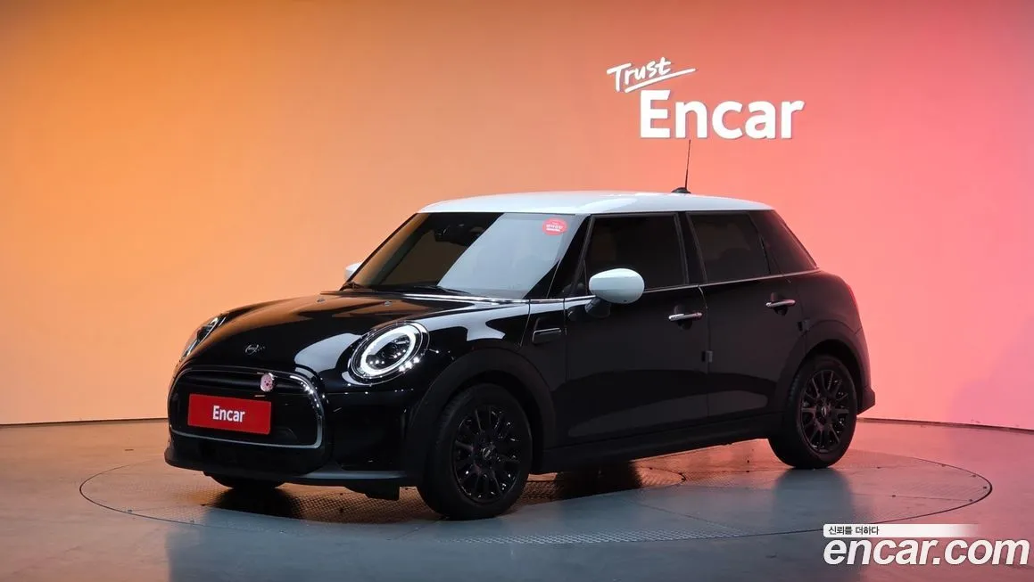 Mini Cooper 2024 из KR, фото 1