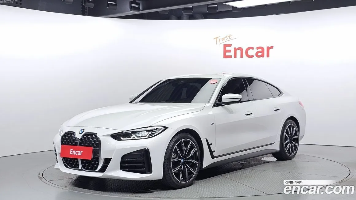 BMW 4-Series