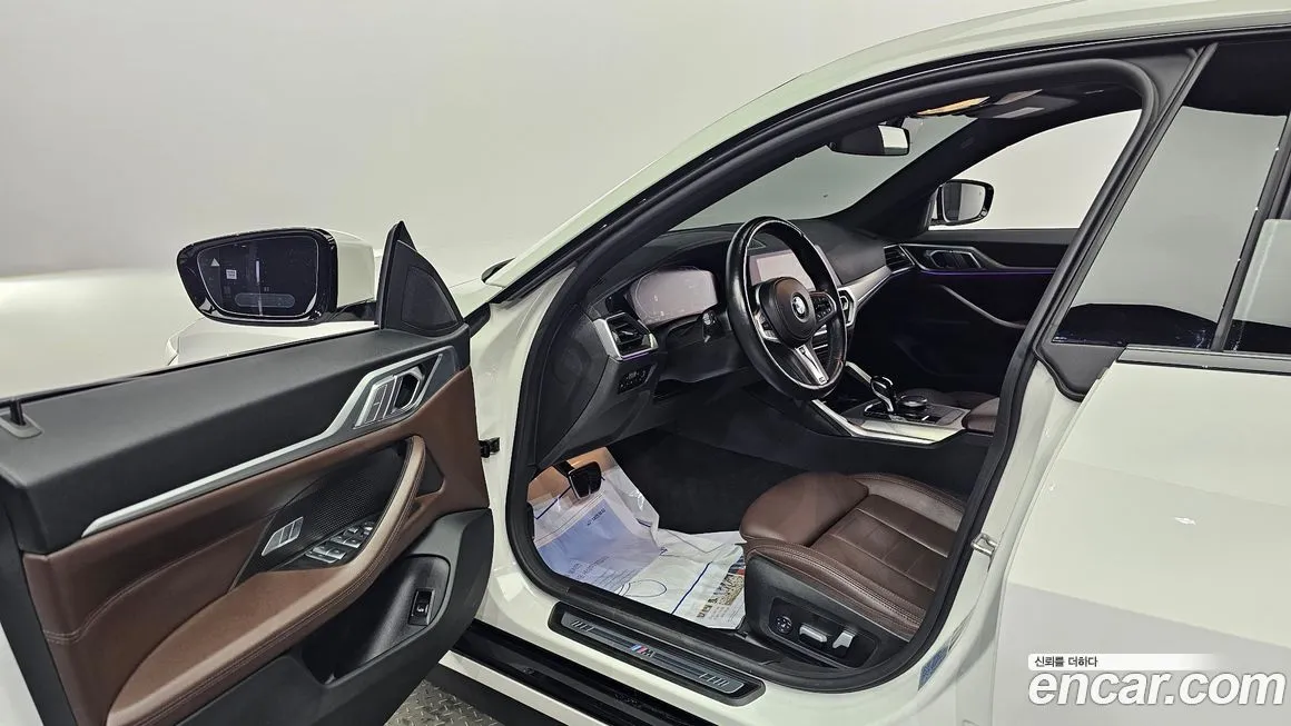 BMW 4-Series 2023 из KR, фото 10