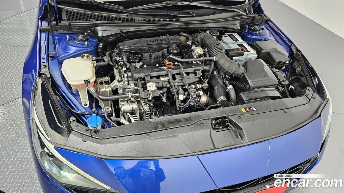 Hyundai AVANTE 2021 из KR, фото 6