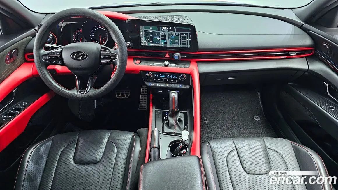 Hyundai AVANTE 2021 из KR, фото 7