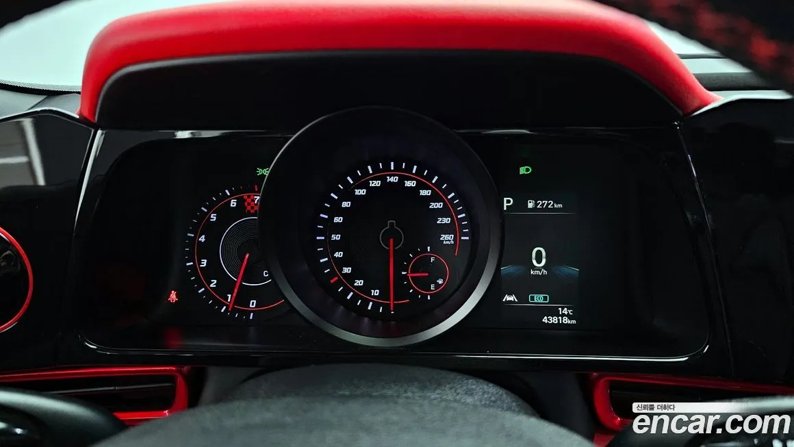 Hyundai AVANTE 2021 из KR, фото 8