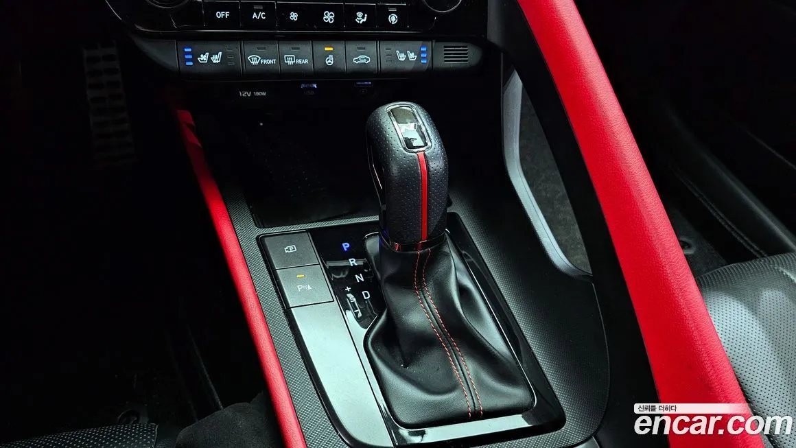 Hyundai AVANTE 2021 из KR, фото 9