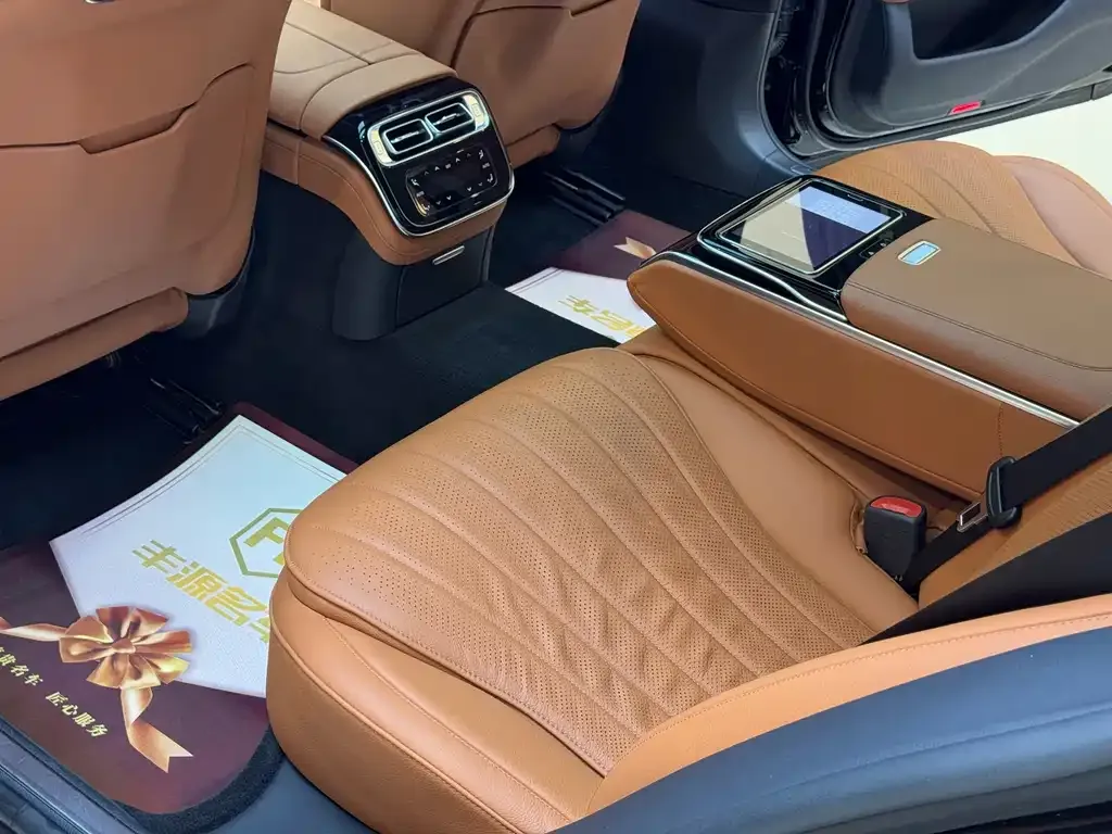 Mercedes-Benz S-Class 2021 из CN, фото 10