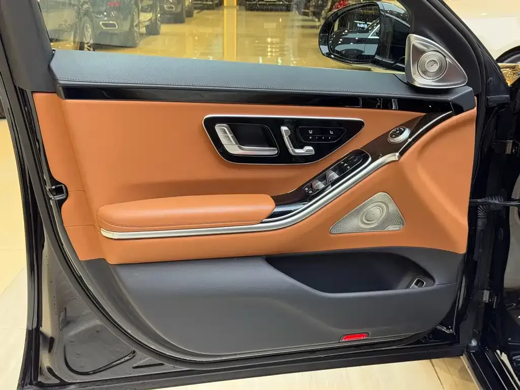 Mercedes-Benz S-Class 2021 из CN, фото 4