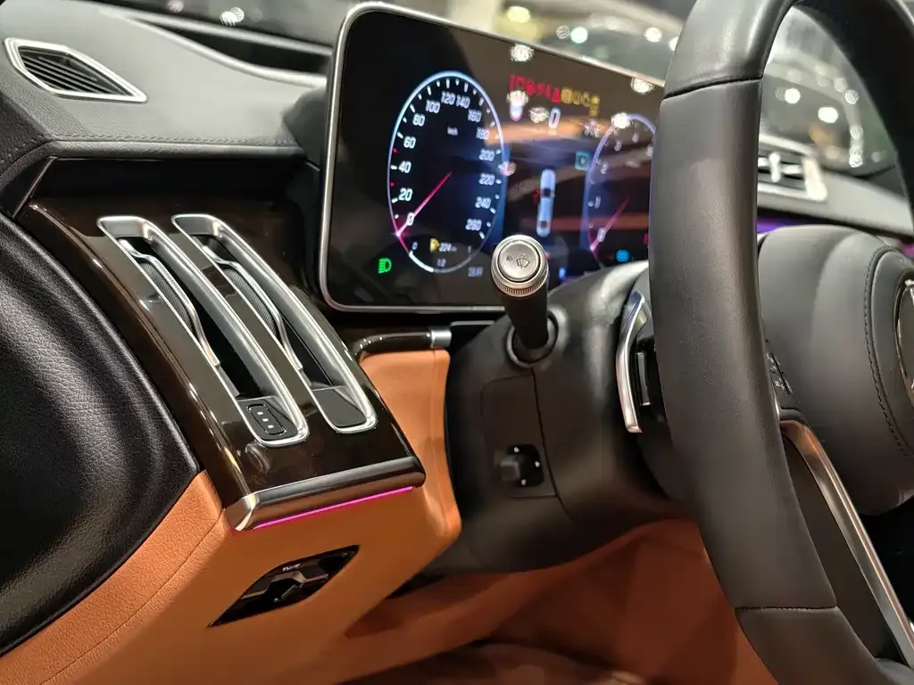 Mercedes-Benz S-Class 2021 из CN, фото 5