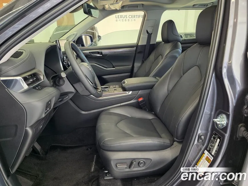Toyota Highlander 2025 из KR, фото 10