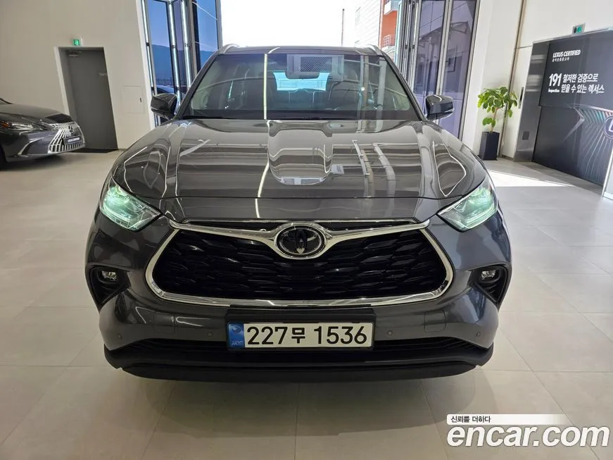Toyota Highlander 2025 из KR, фото 3