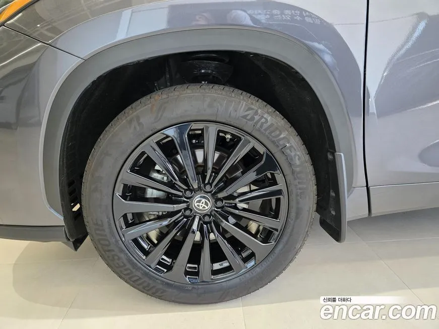 Toyota Highlander 2025 из KR, фото 5