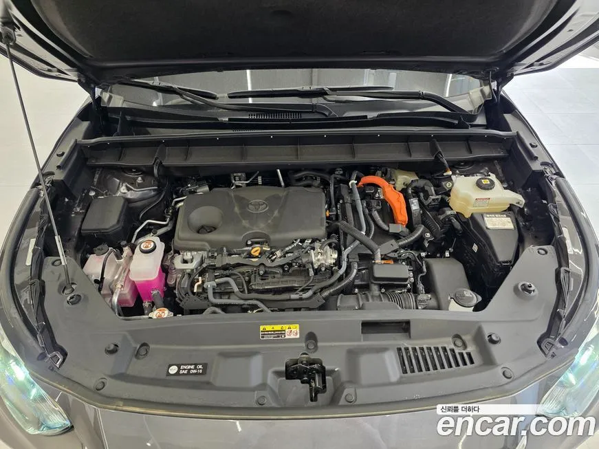 Toyota Highlander 2025 из KR, фото 6