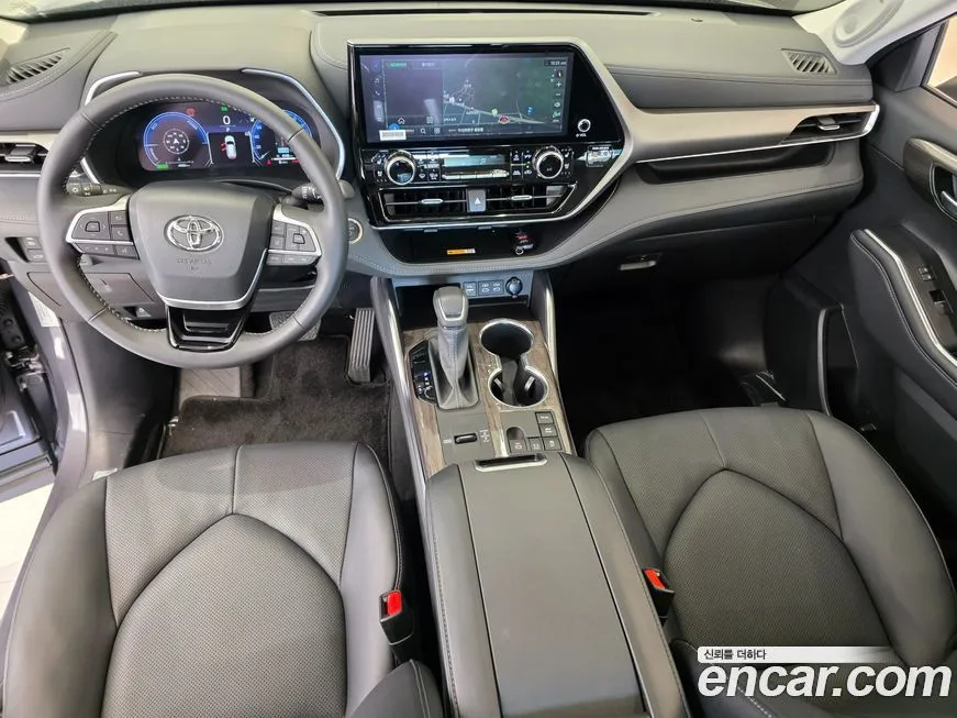 Toyota Highlander 2025 из KR, фото 7