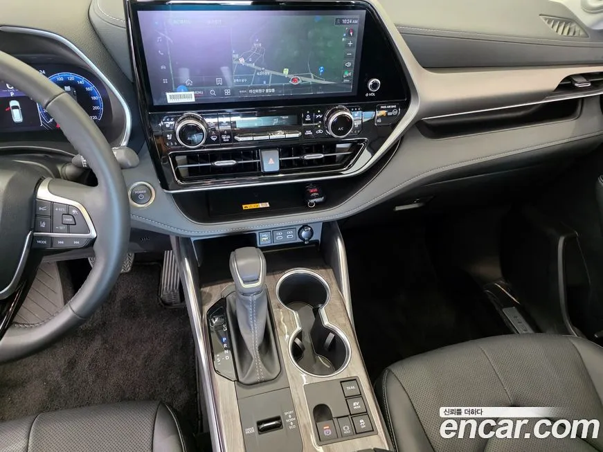 Toyota Highlander 2025 из KR, фото 9