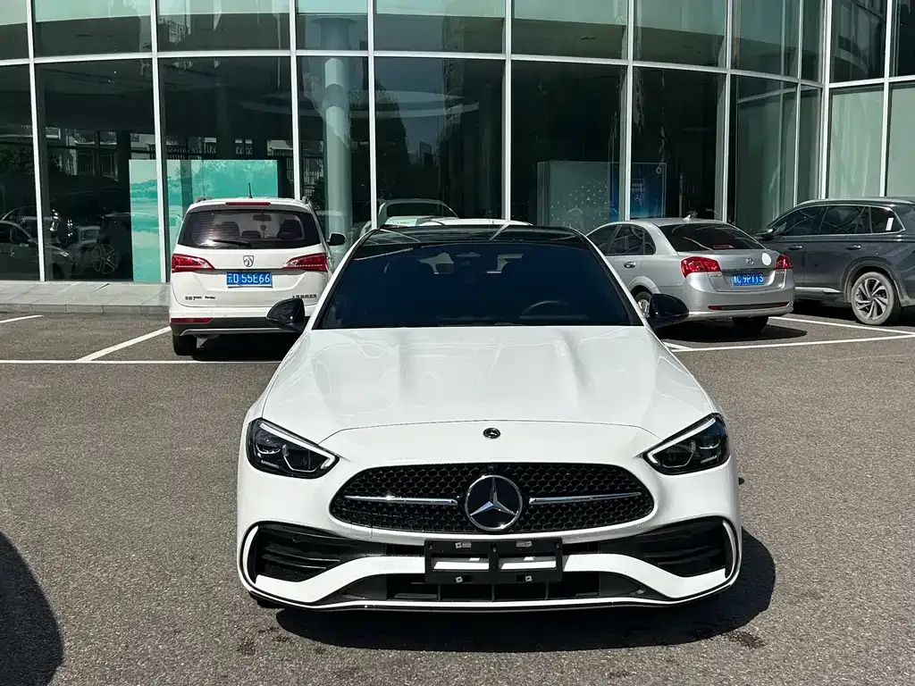 Mercedes-Benz C-Class 2023 из CN, фото 2