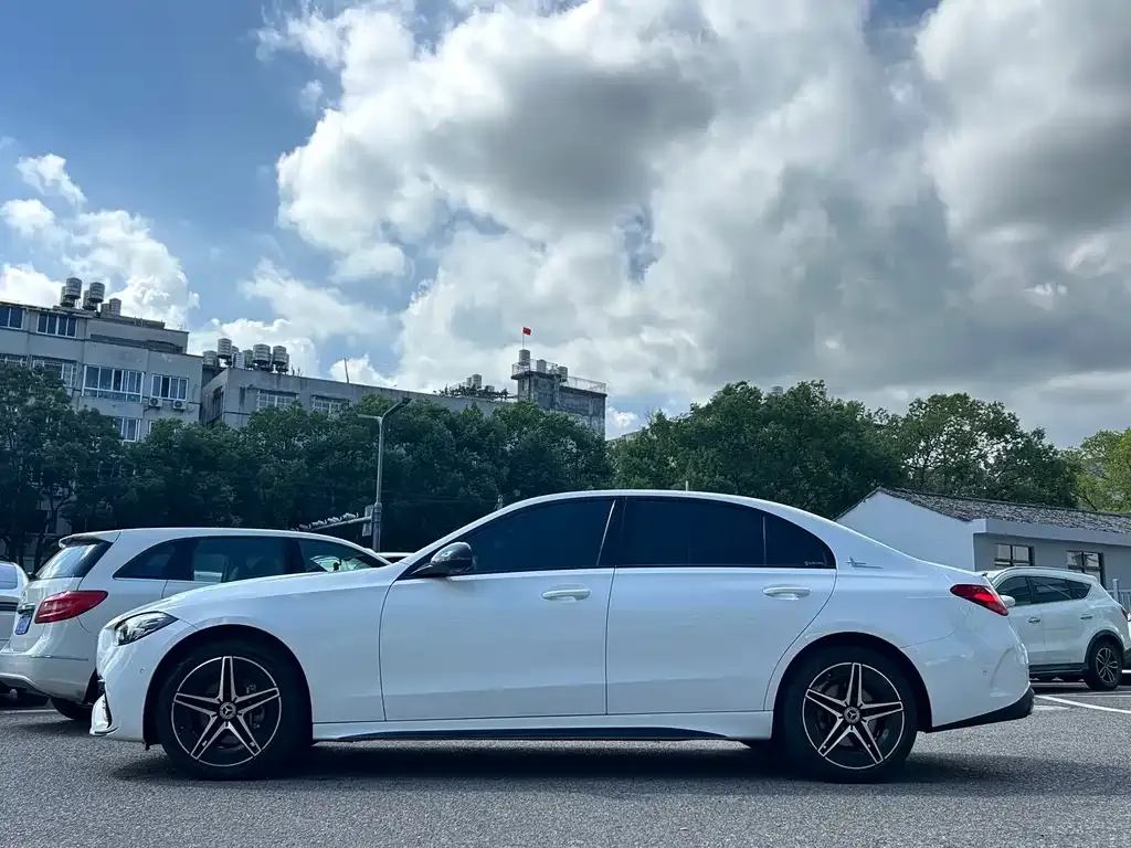 Mercedes-Benz C-Class 2023 из CN, фото 4