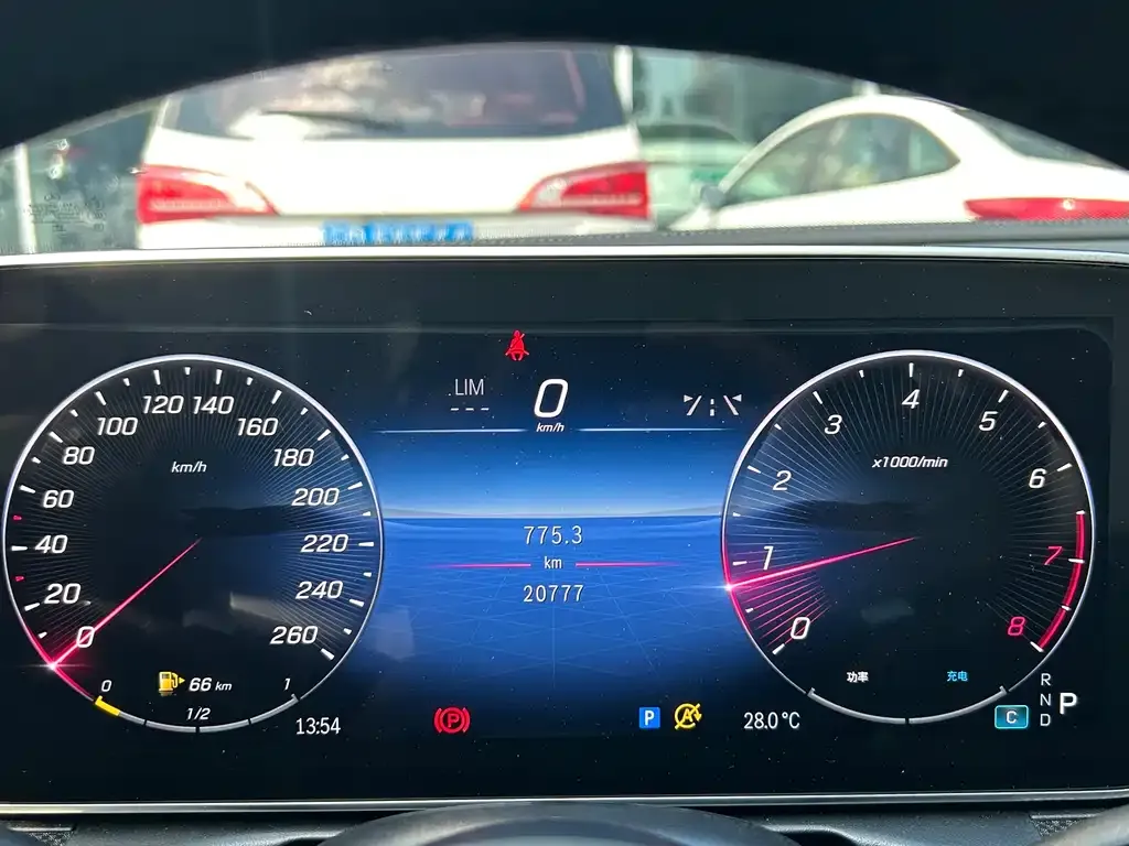 Mercedes-Benz C-Class 2023 из CN, фото 8