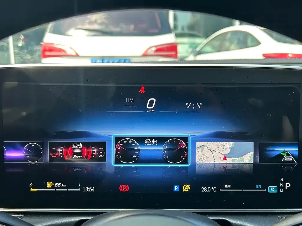 Mercedes-Benz C-Class 2023 из CN, фото 9
