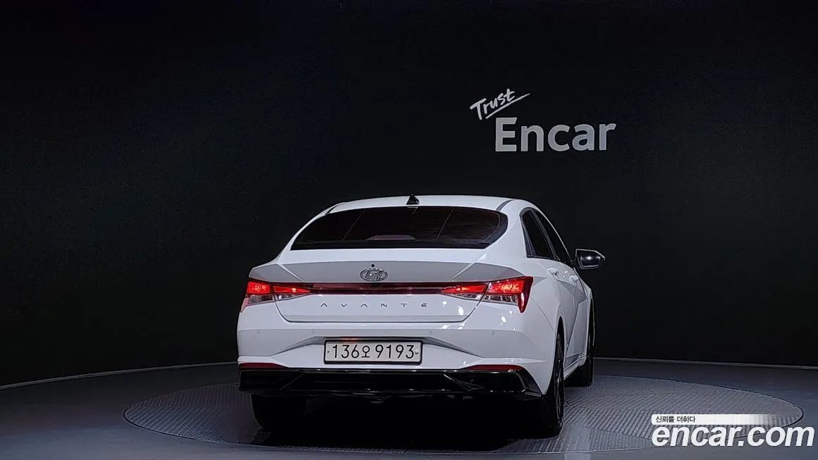 Hyundai AVANTE — фото 4