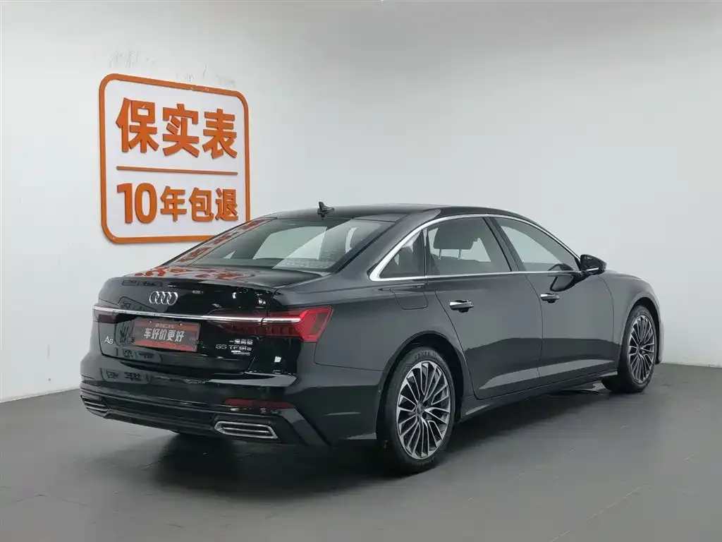 Audi A6L New Energy 2023 из CN, фото 2