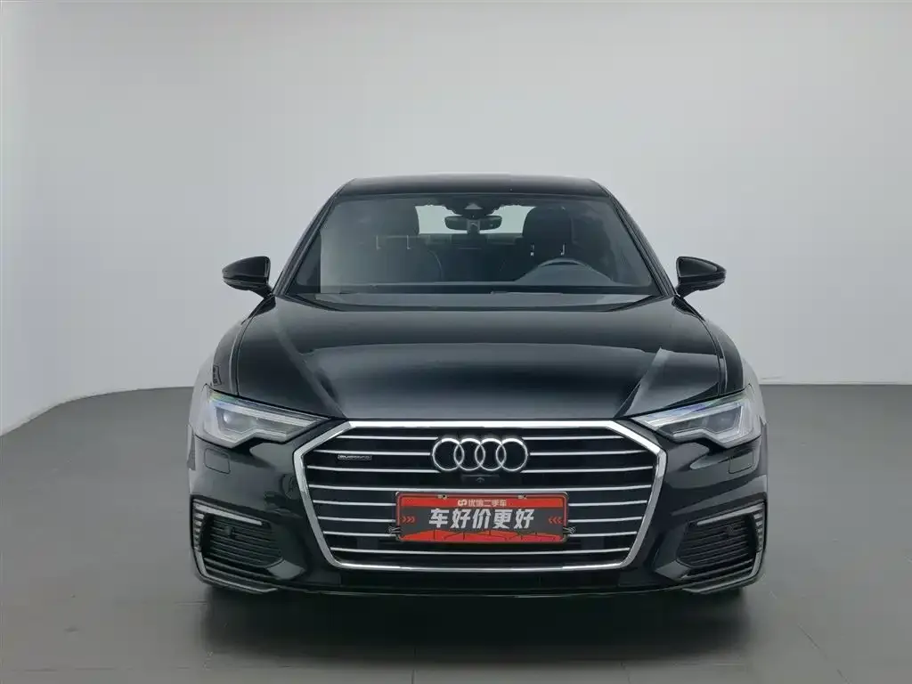 Audi A6L New Energy 2023 из CN, фото 3