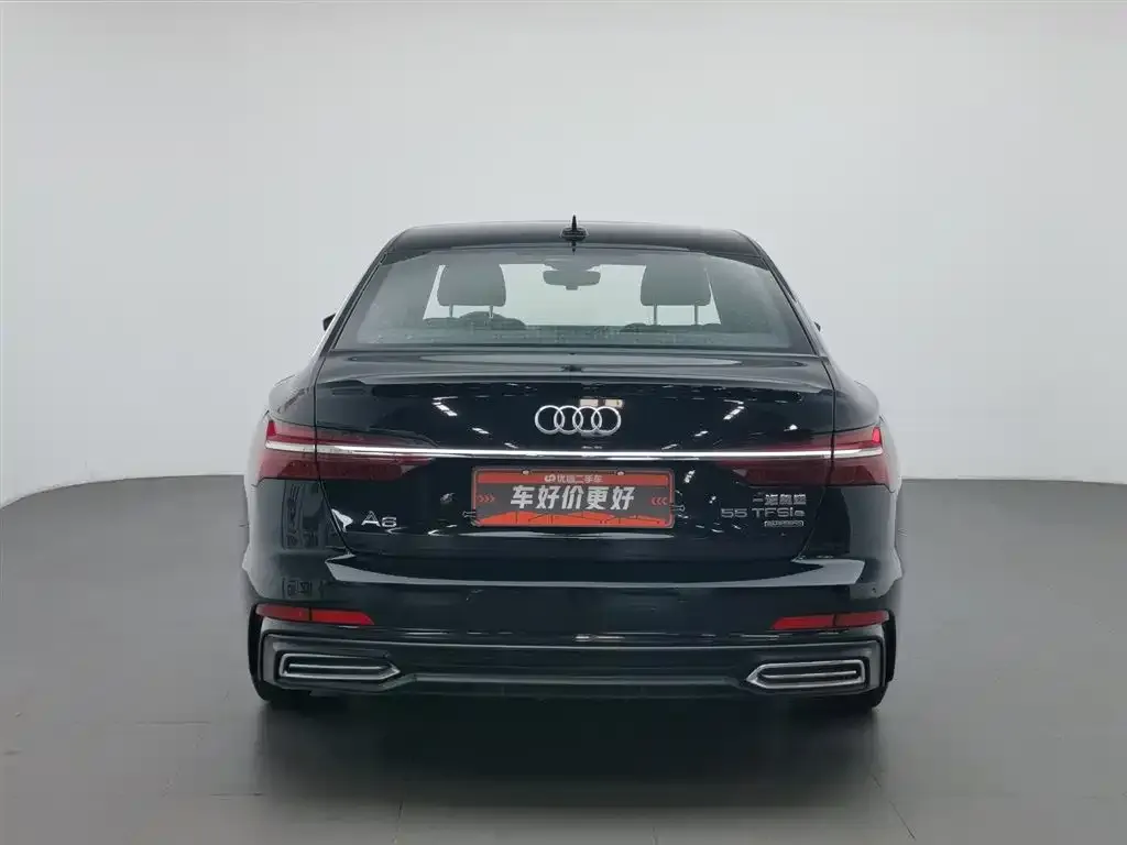 Audi A6L New Energy 2023 из CN, фото 4