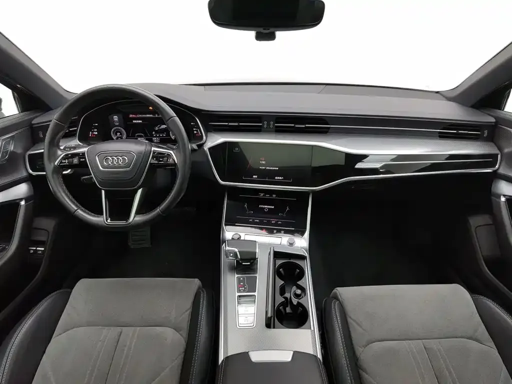 Audi A6L New Energy 2023 из CN, фото 5
