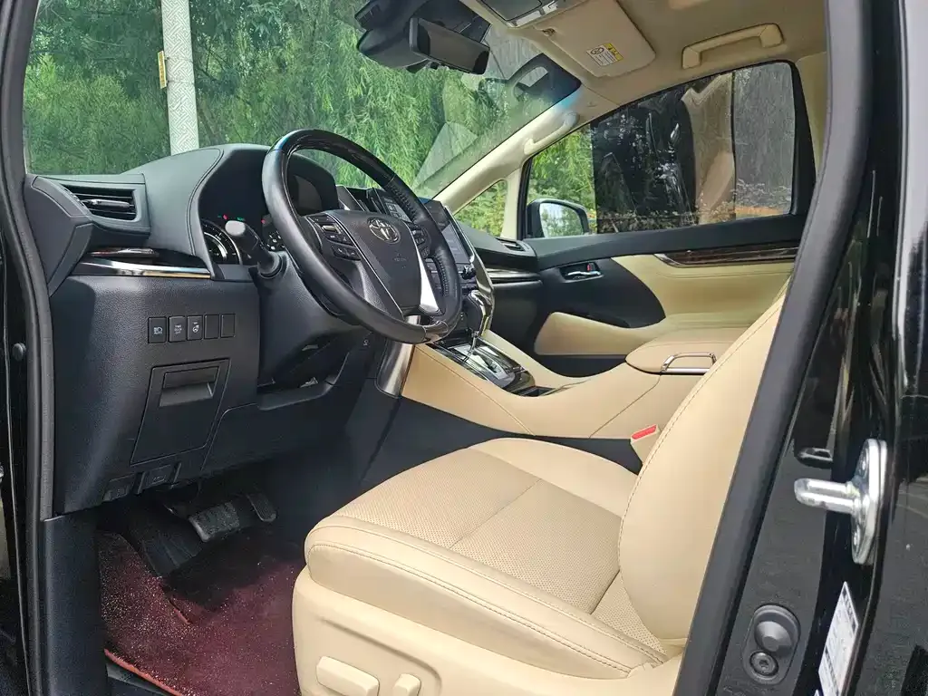 Toyota Alphard 2023 из CN, фото 6