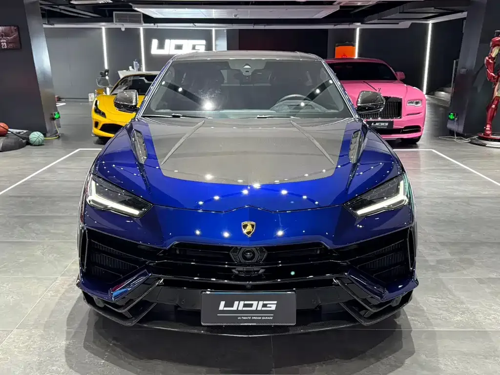 Lamborghini Urus — фото 2