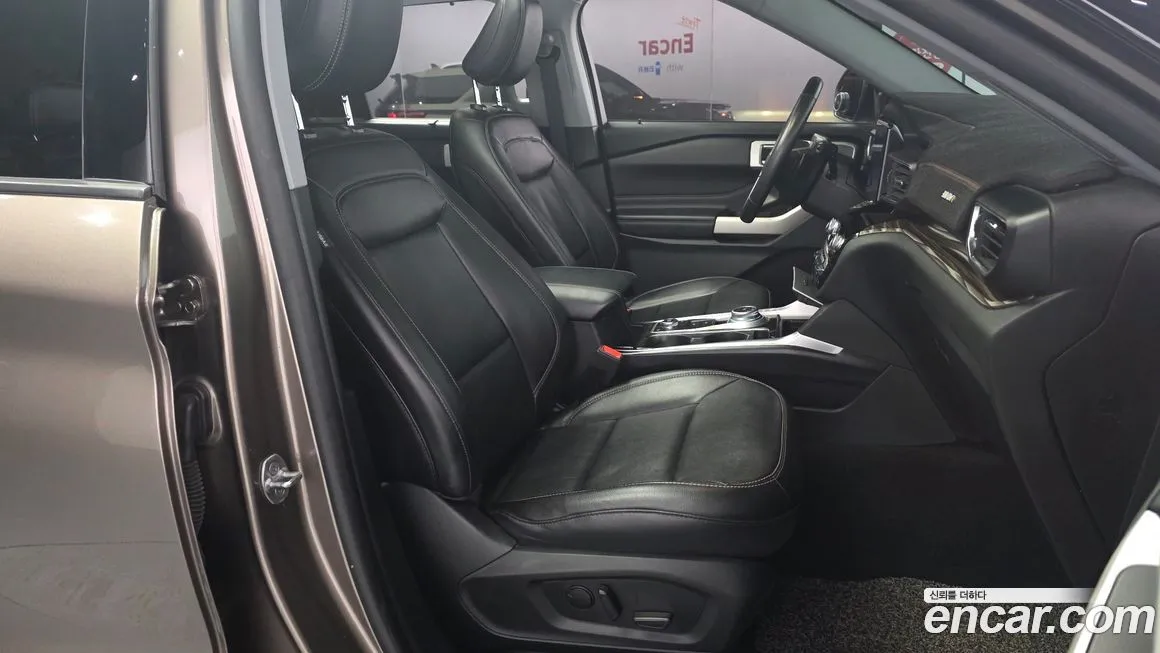 Ford Explorer 2021 из KR, фото 10