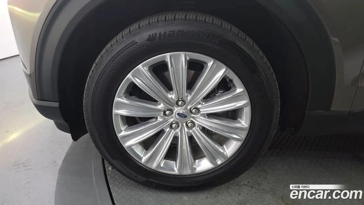Ford Explorer 2021 из KR, фото 5