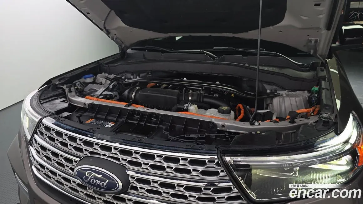 Ford Explorer 2021 из KR, фото 6